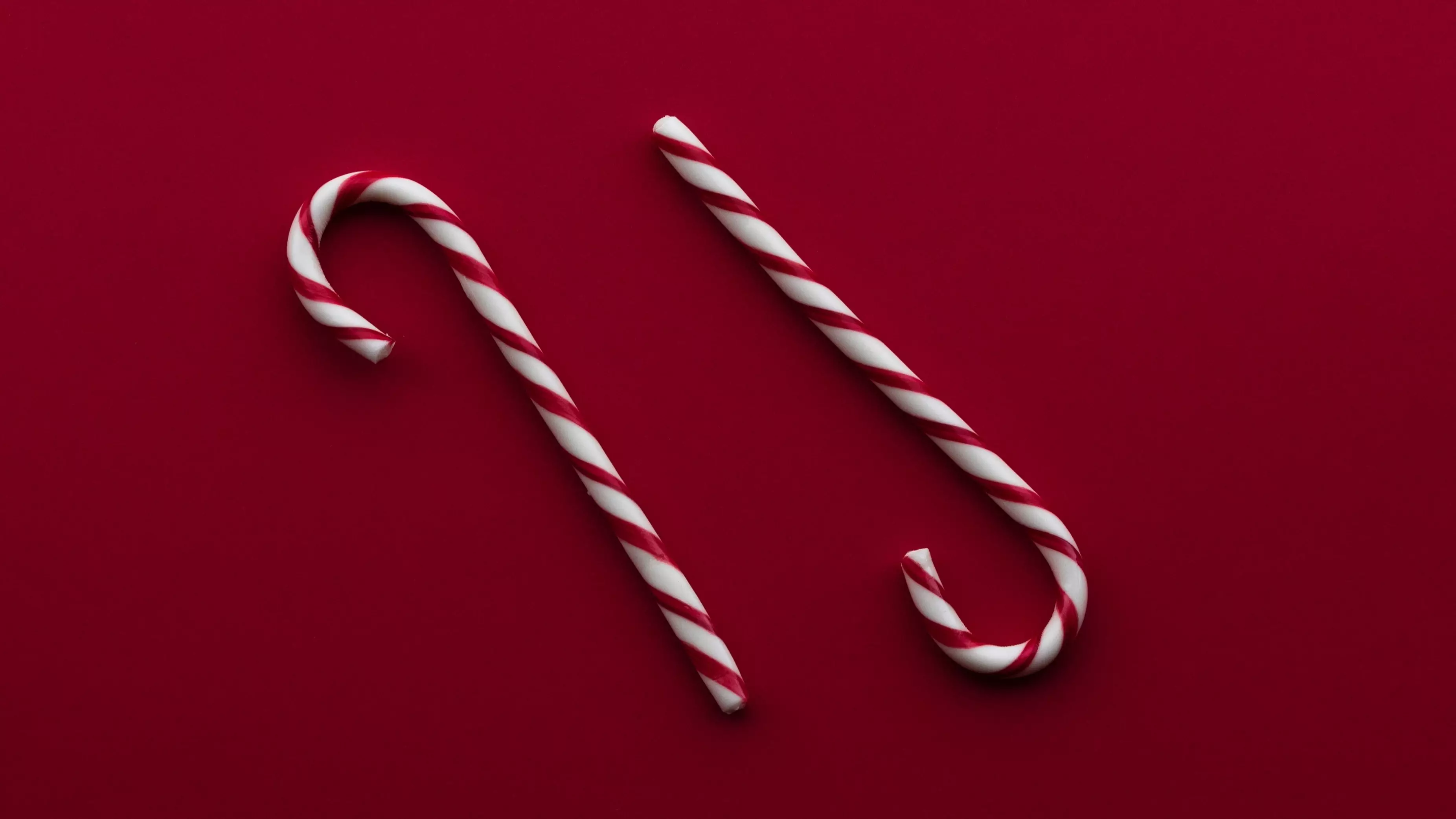 Candy Cane Is The Sweetest Hair Colour For Christmas - Here's How To Get It