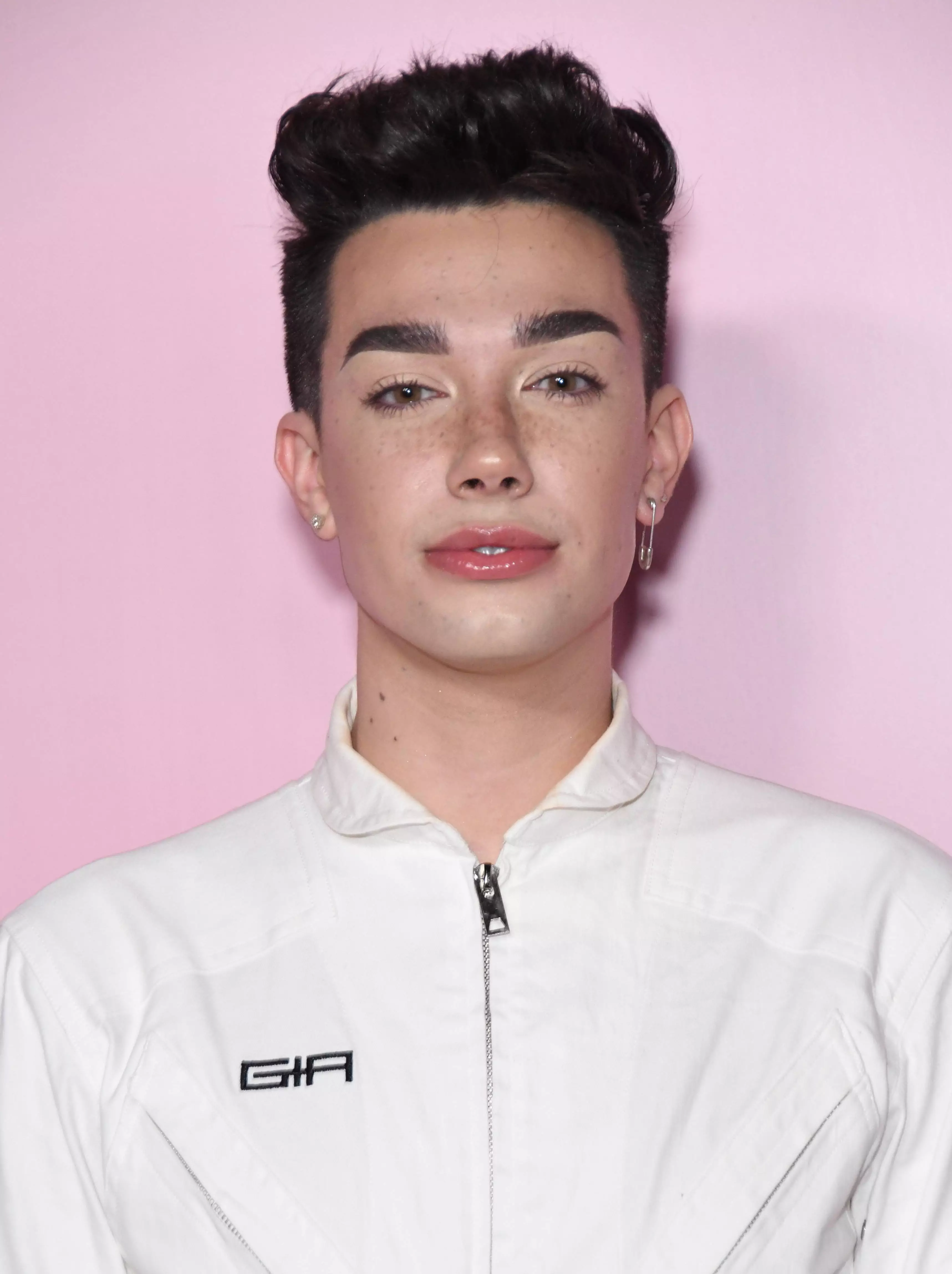 James Charles has been accused of abusing his power.