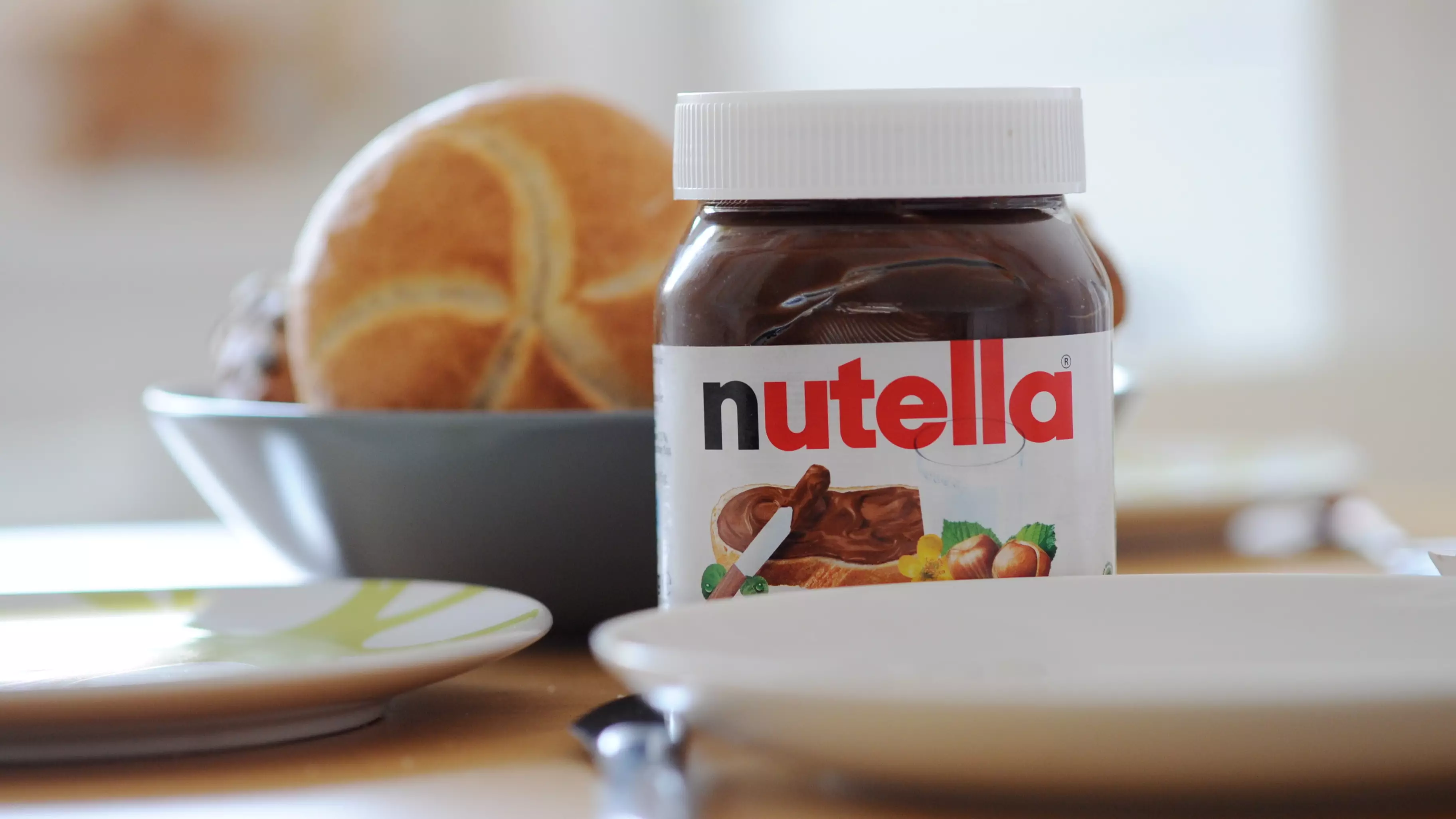 Nutella Is Looking For Taste Testers At Its Factory In Italy