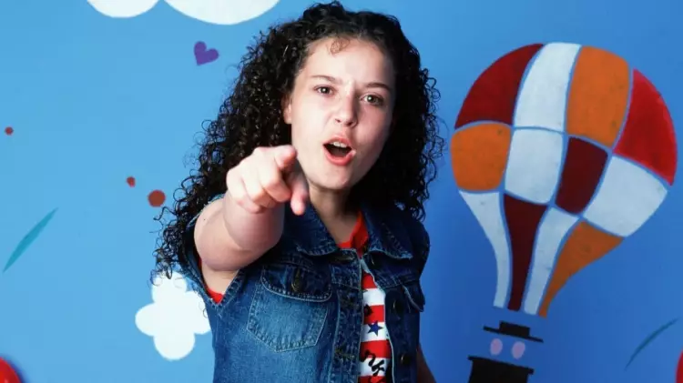 Every Episode Of Tracy Beaker Has Been Added To BBC iPlayer