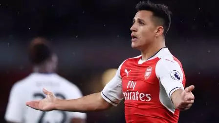 Alexis Sanchez Has Issued An Incredible Demand To Arsenal's Board