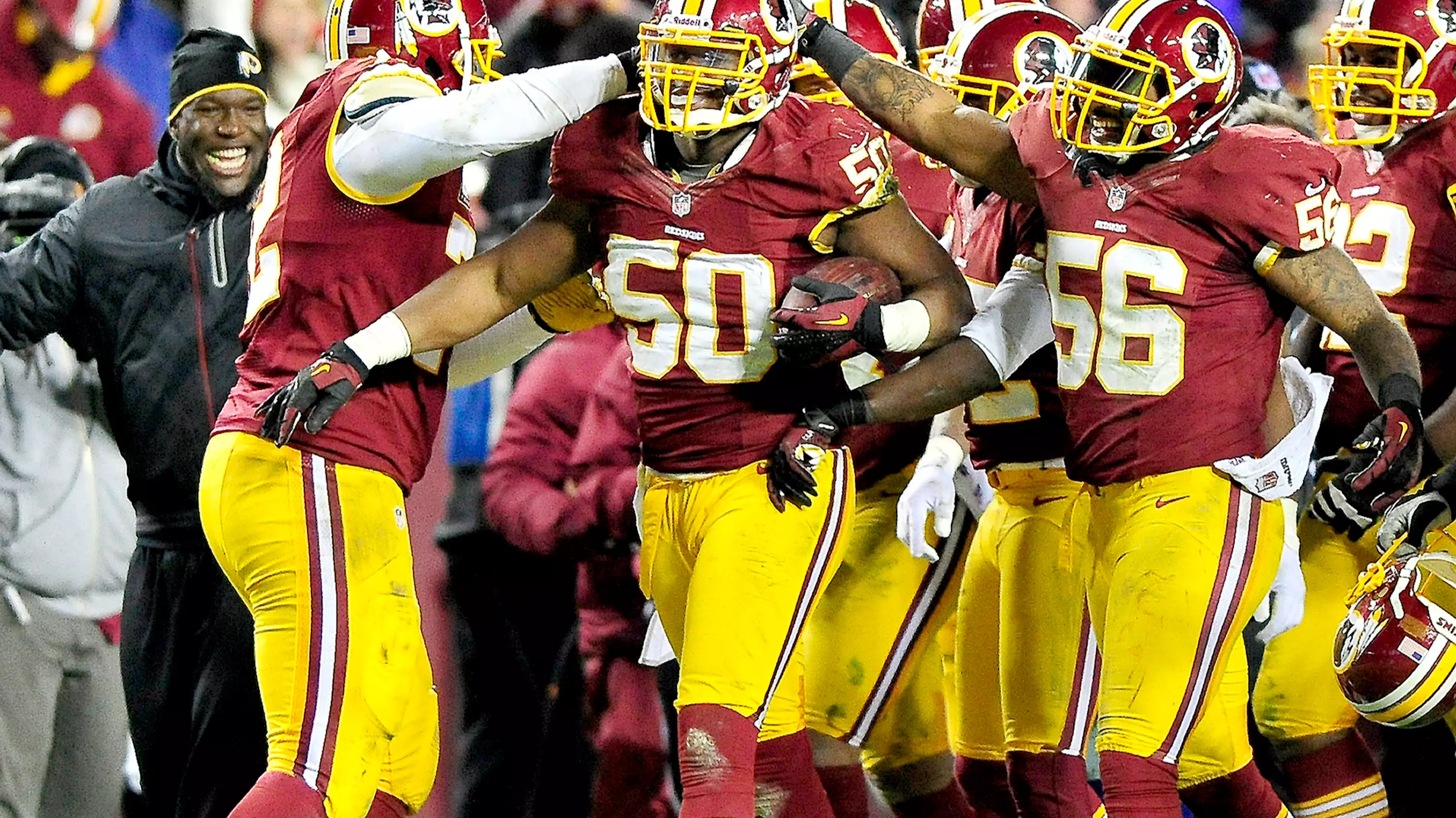Washington Redskins Confirm They Have Retired Name And Logo