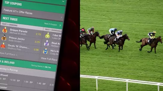 Woman Is Suing Bookies Because They Didn't Pay Out £1,000,000 On Winning Bet