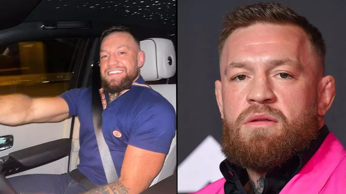 ​Conor McGregor Arrested For Dangerous Driving
