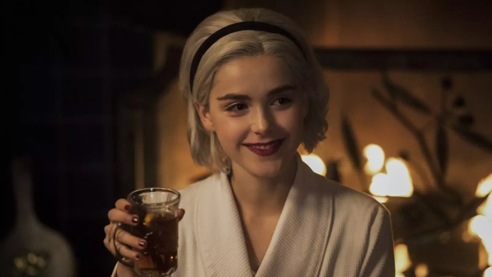 Netflix Releases Chilling Adventures of Sabrina: A Midwinter's Tale Trailer