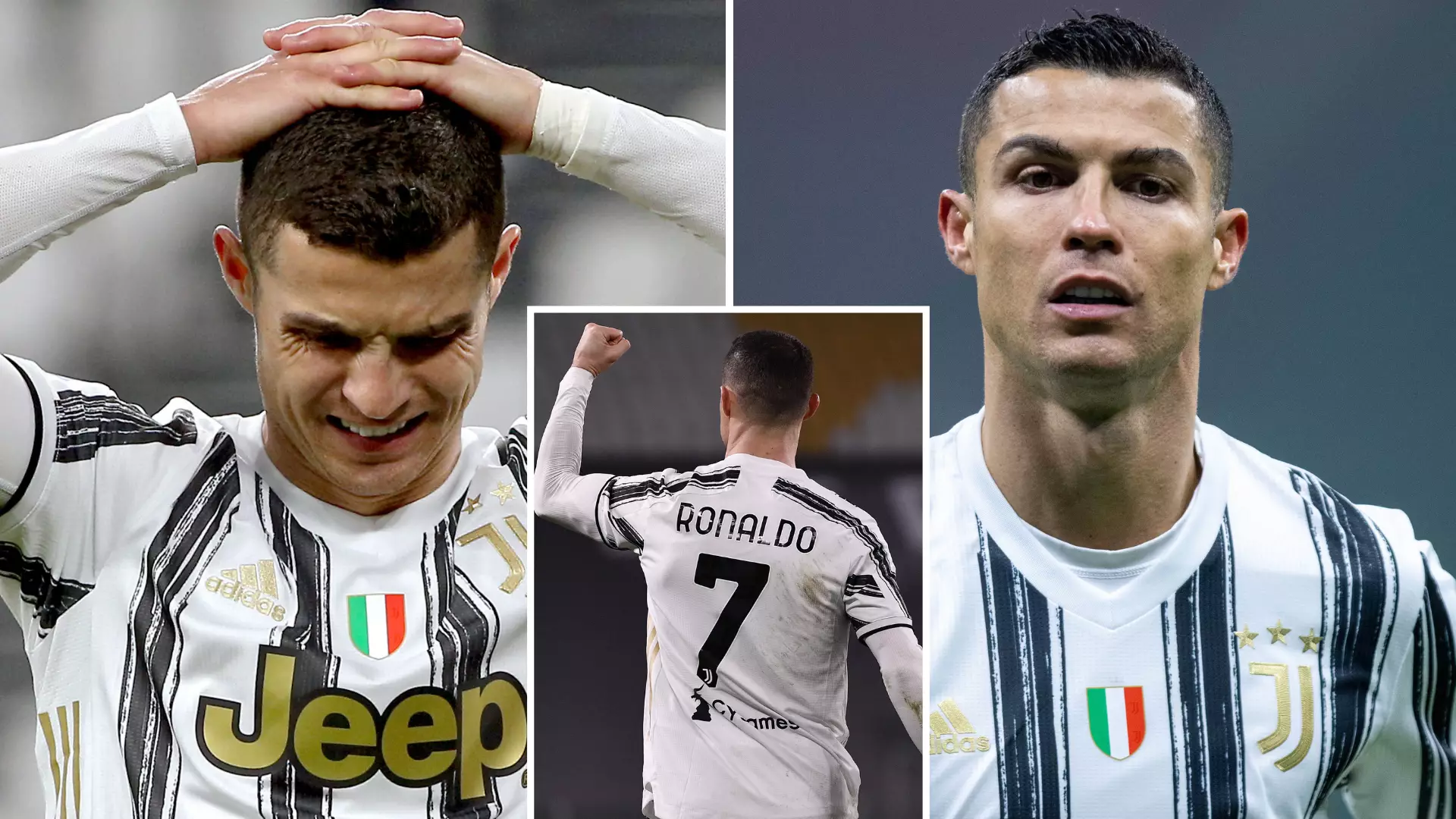 Juventus Superstar Cristiano Ronaldo Is A 'Big Problem And Not The Player He Was Four Years Ago'