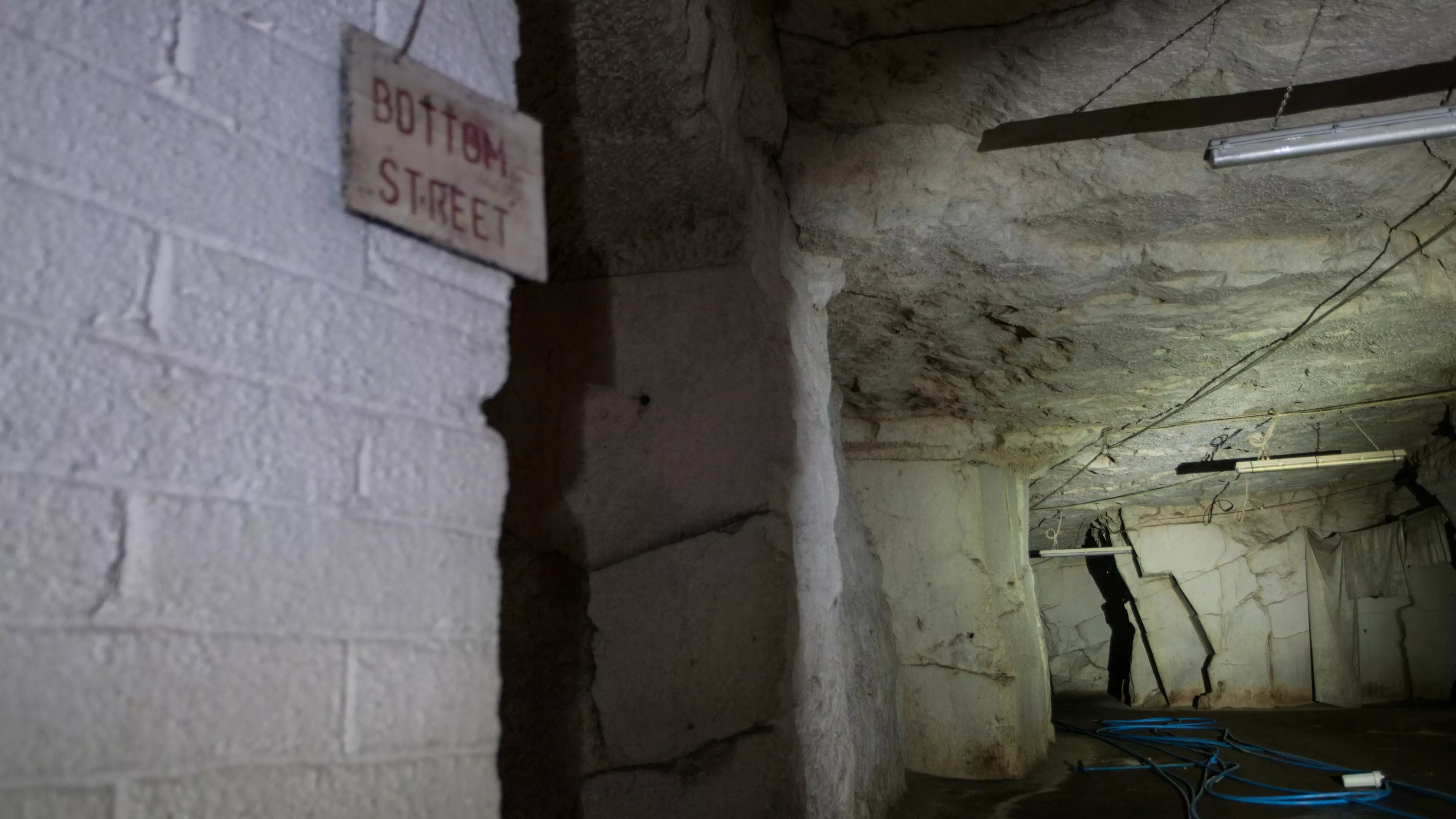 Cops Find One Of The UK's Biggest Cannabis Farms In Underground Tunnels