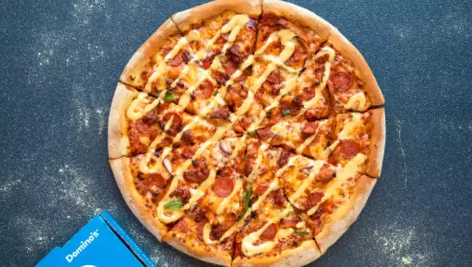 You can make Tuesdays more bearable with two large Domino's pizzas for a fiver.