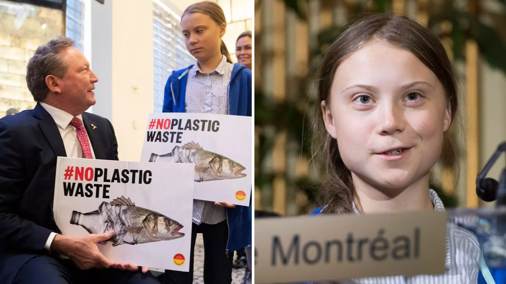 Climate Activist Greta Thunberg Branded A 'W***e' As Serie D Youth Coach Axed For Sickening Facebook Post