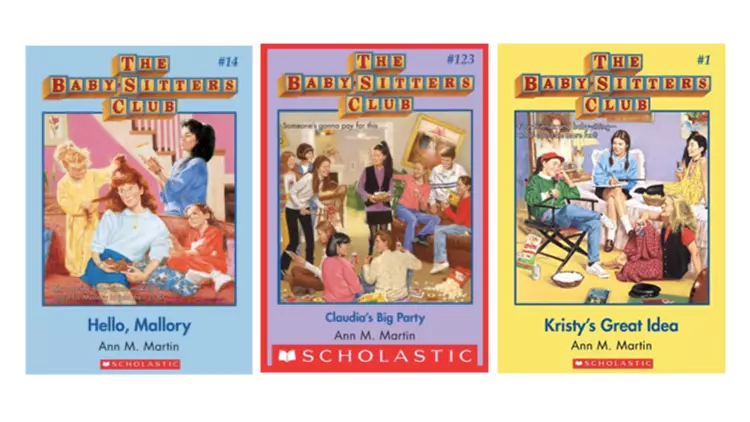 Netflix Is Rebooting 'The Baby-Sitters Club' And Alicia Silverstone Is Starring