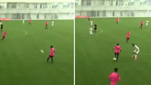 WATCH: 14-Year-Old Karamoko Dembele Produce An Unreal Touch Then Skill 