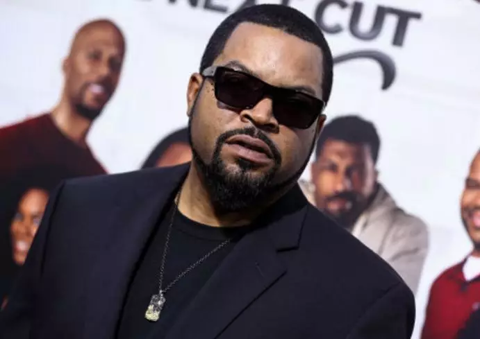 Ice Cube Warns Donald Trump 'Leave My Name Out Ya Mouth'