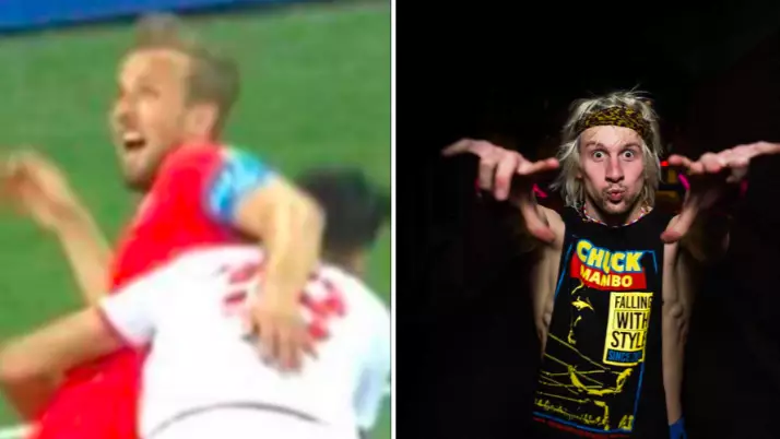 PROGRESS World Cup Winner Gives Harry Kane Hilarious Tips On How To Deal With Grappling