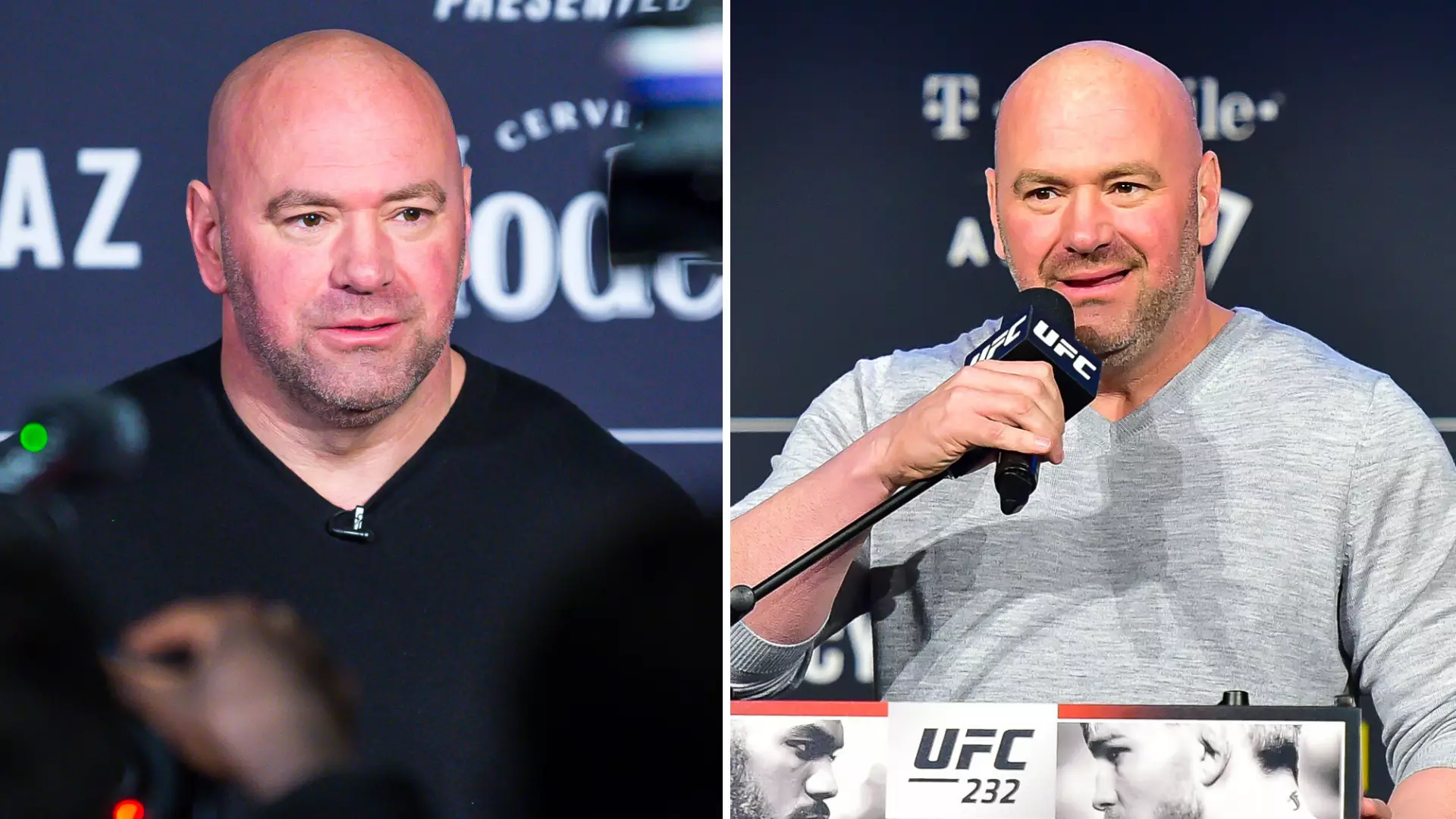 UFC President Dana White Has Revealed His Favourite UFC Knockout Of All Time