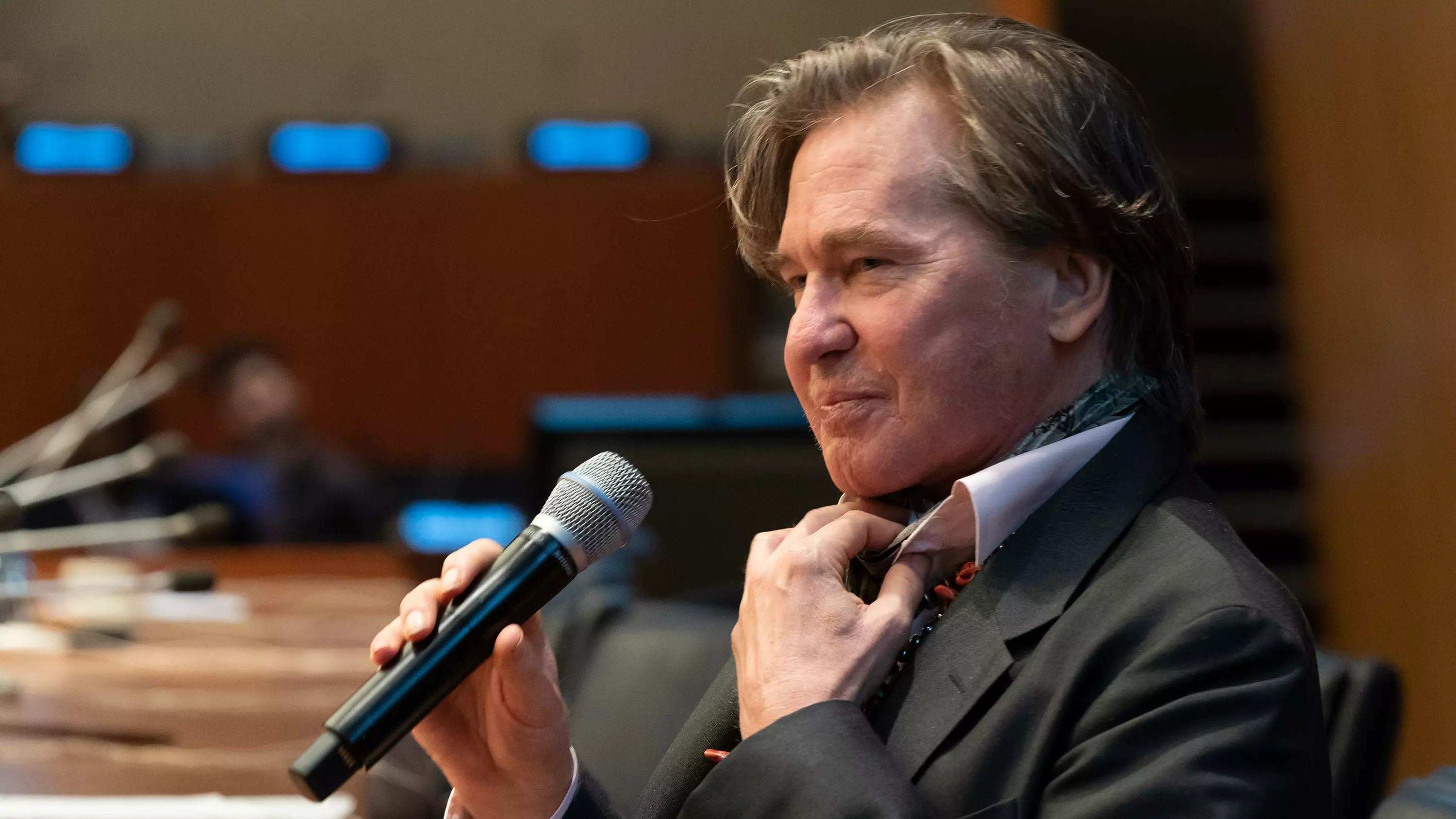Val Kilmer's Old Speaking Voice Recreated Using Artificial Intelligence