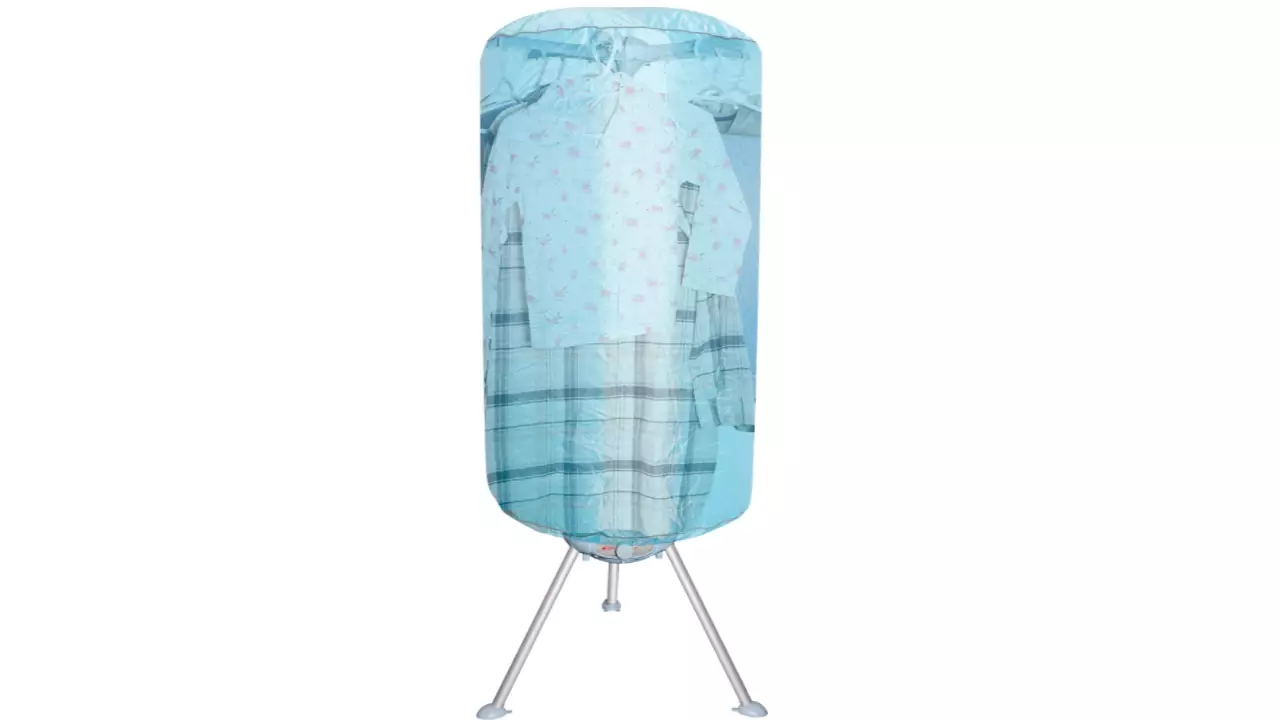 Home Bargains Is Selling Its Sell-Out Electric Clothes Dryer Again