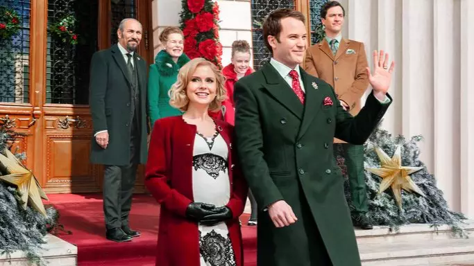 The Official Trailer For Netflix's 'A Christmas Prince: The Royal Baby' Has Arrived