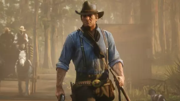 65-Year-Old Gamer Has Beaten Red Dead Redemption 2 More Than 30 Times