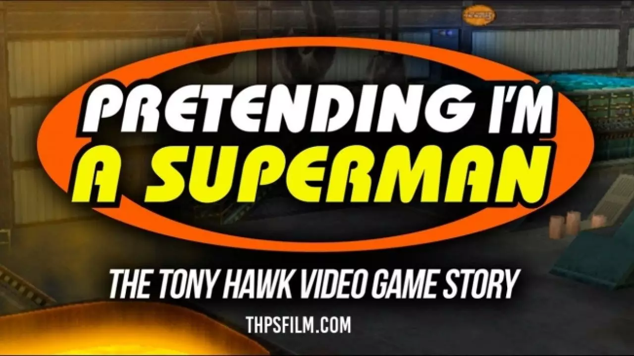 Tony Hawk's Pro Skater Is Getting A Documentary Film