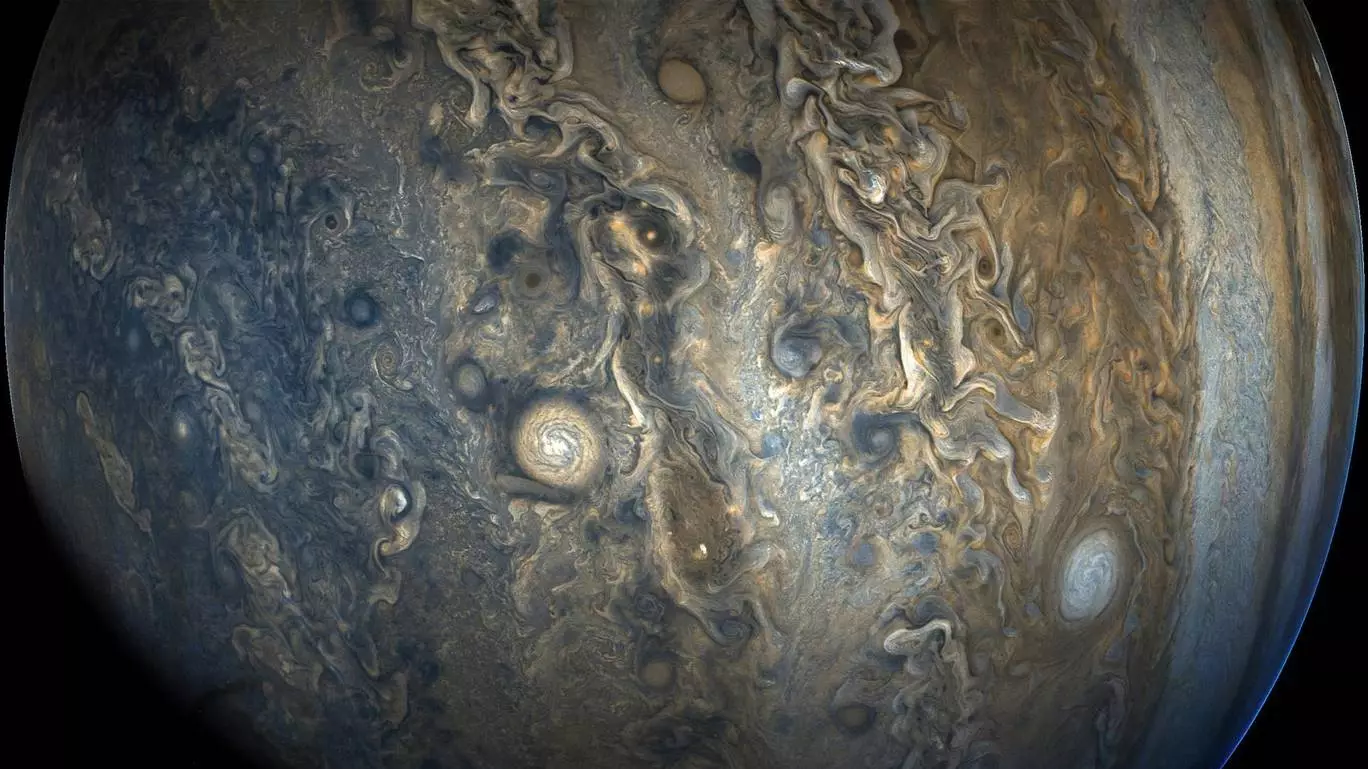 ​Scientists Have Discovered 12 New Moons Orbiting Jupiter