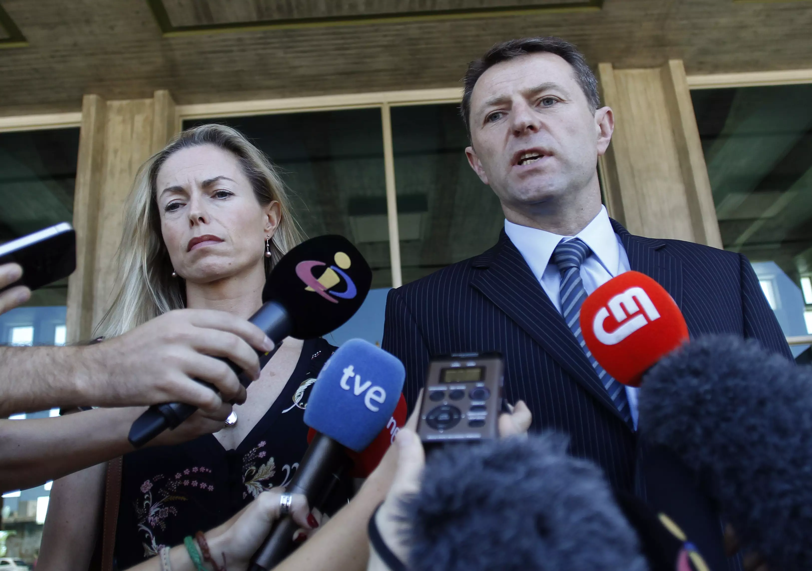 Portuguese Court Says Gerry And Kate McCann Haven't Been Proved Innocent