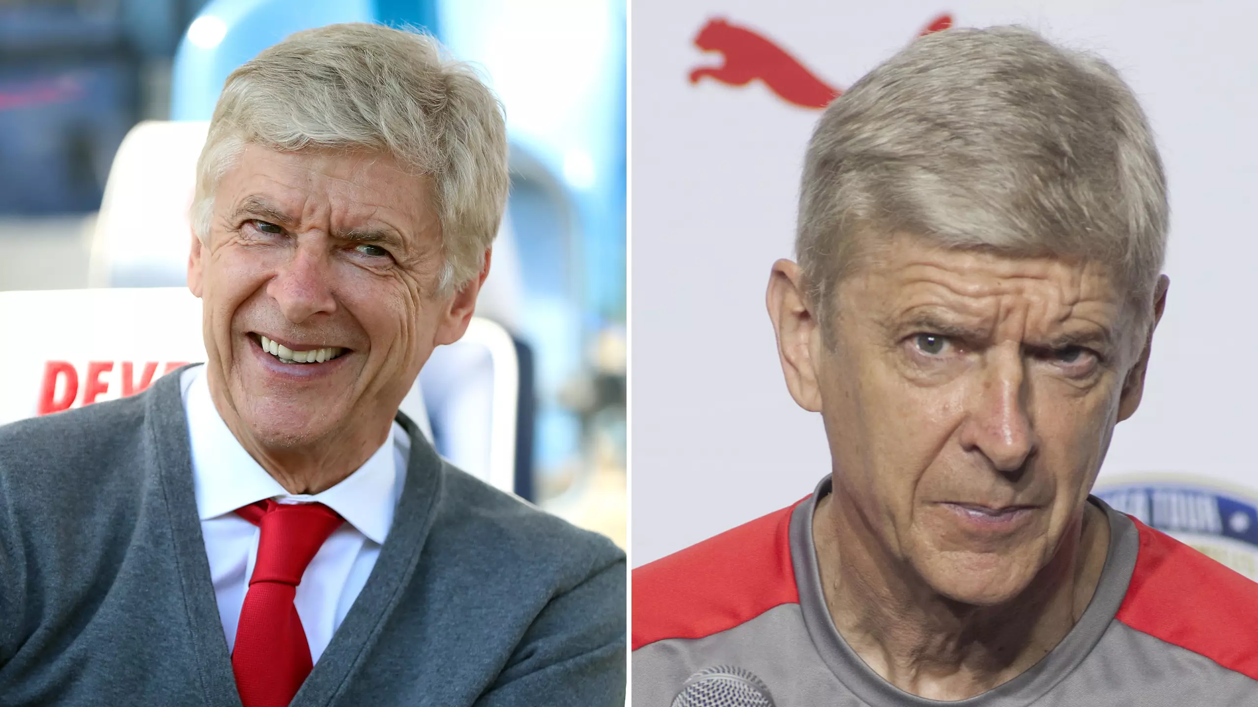 Arsenal Transfer Target Deletes Scathing Tweets Calling Arsene Wenger A 'French F**k'