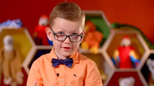 'Secret Life Of 5 Year Olds' Fans Moved To Tears By Boy Discussing His Dad's Death