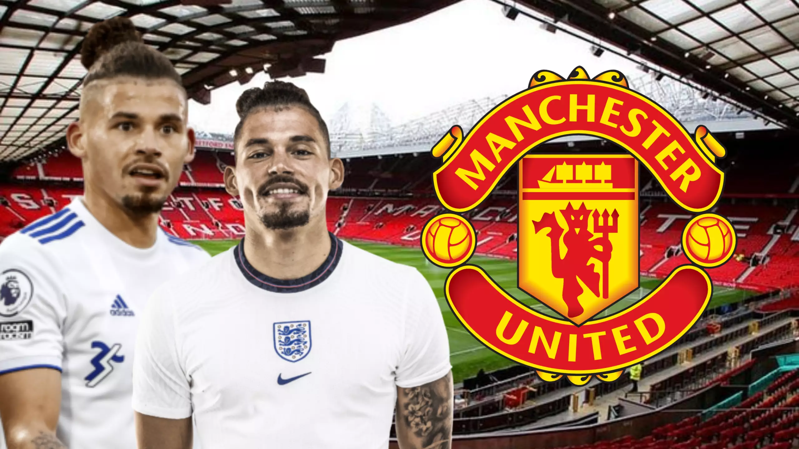 Manchester United Told To Sign Kalvin Phillips After Incredible Euro 2020 With England