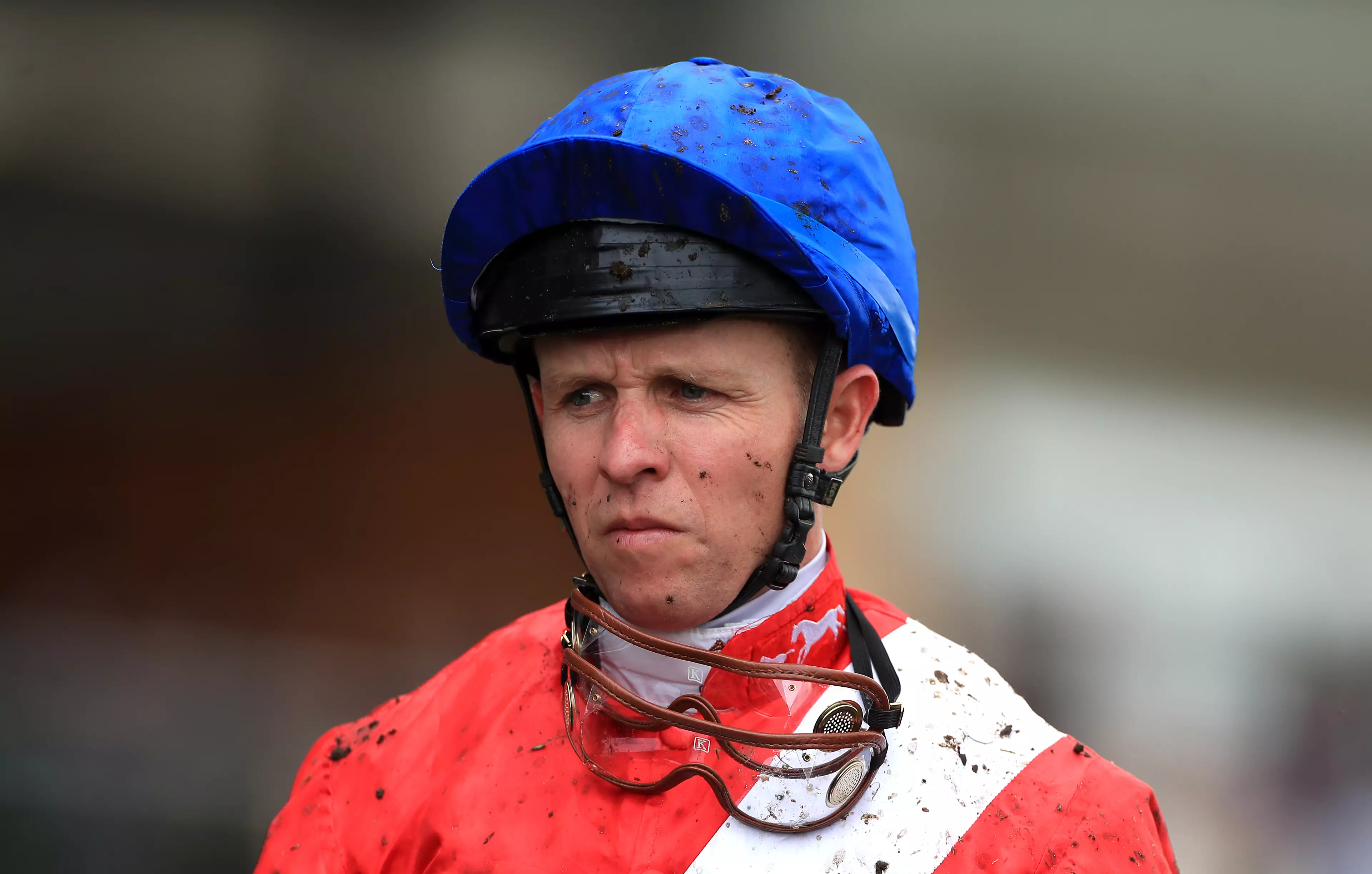 Jockey Kerrin McEvoy was fined $50,000 for whipping his horse too many times.