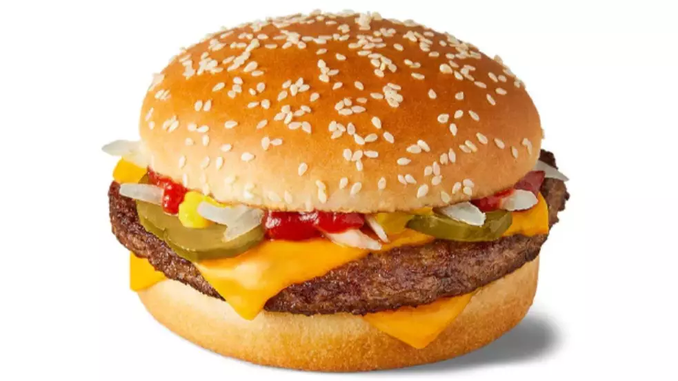 McDonald's Is Giving Away Free Quarter Pounders In Australia Today For International Burger Day