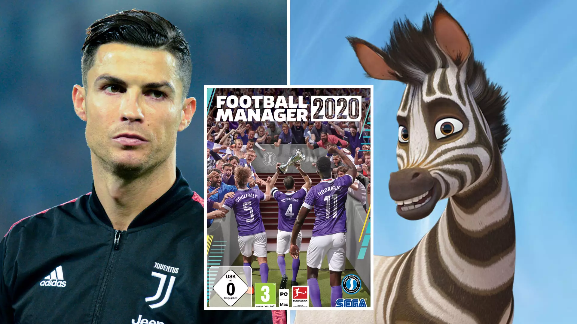 Juventus Licence Won't Feature In Football Manager 2020 After Konami's Exclusive Partnership