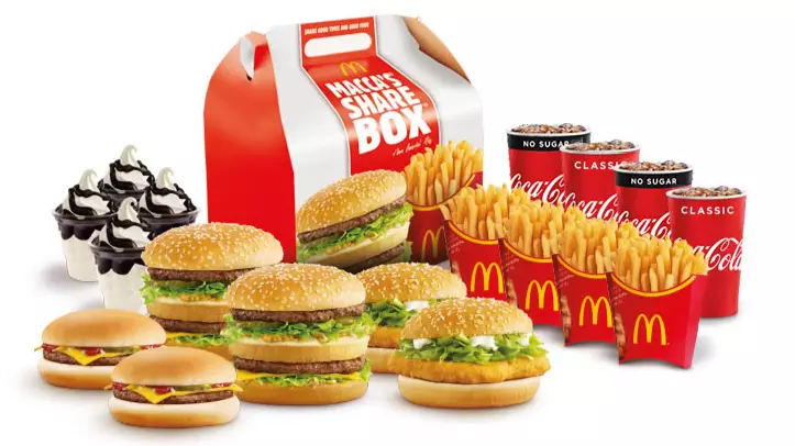McDonald's Is Selling The Hangover Cure Of Your Dreams