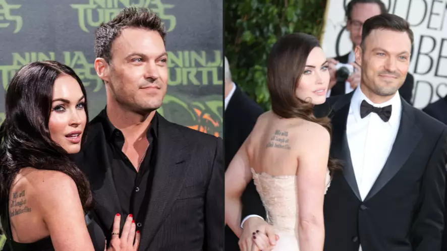 Megan Fox And Brian Austin Green Break Up After 10 Years Of Marriage