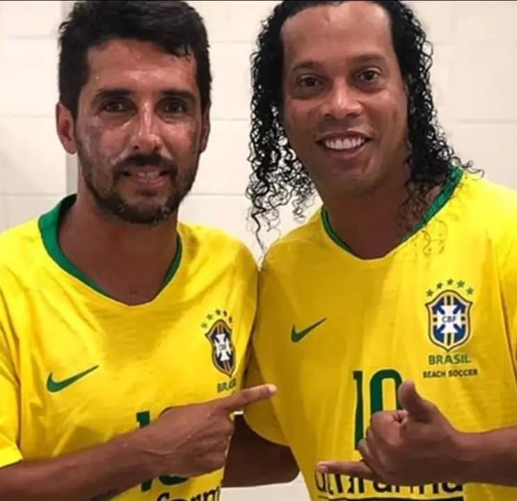 Image: Ronaldinho 