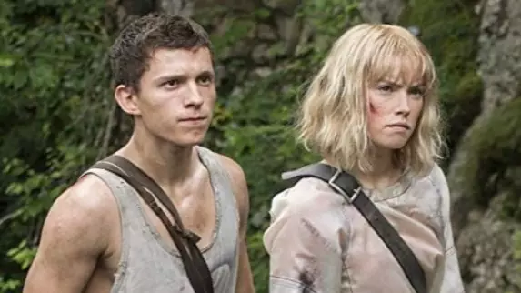 Tom Holland and Daisy Ridley’s New Film Chaos Walking Gets First Look Poster