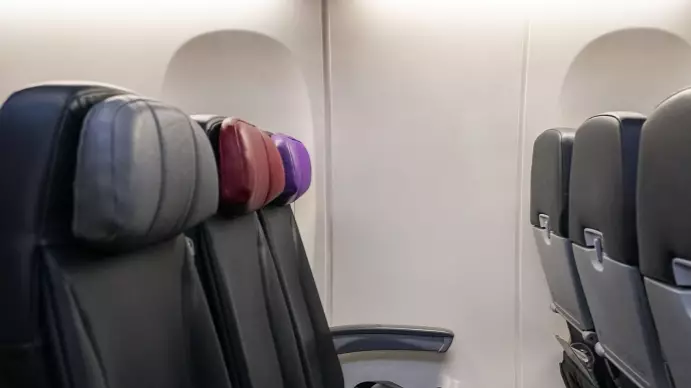 Booking A Window Seat On A Flight Doesn't Guarantee You'll Have A Window