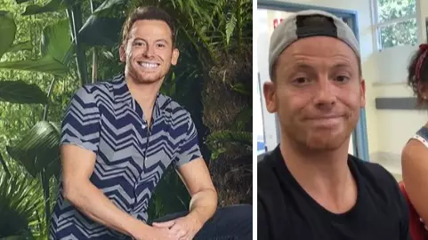 Joe Swash Has Just Been Rushed To Hospital From I'm A Celebrity Camp