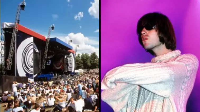 Today Marks The Anniversary Of Oasis’ Historic Knebworth Performance
