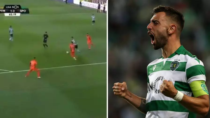 Bruno Fernandes Angers Manchester United Fans By Getting Three Assists