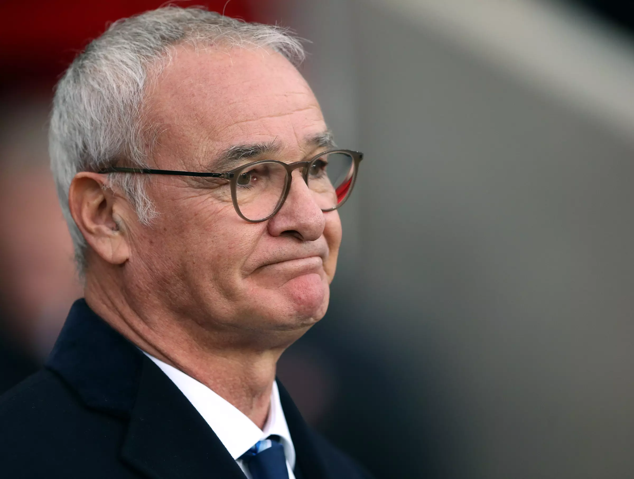 BREAKING: Heartbroken Claudio Ranieri Releases Statement Following His Sacking