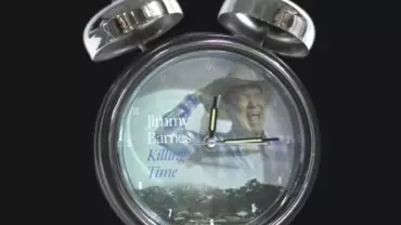 Bookstore Is Giving Away Free Jimmy Barnes Alarm Clocks When You Buy The Singer’s Book