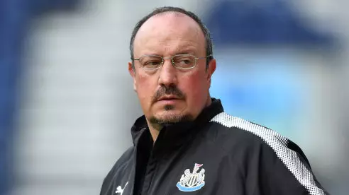 Rafa Benitez Linked To Chinese Side Amid Newcastle United Frustrations