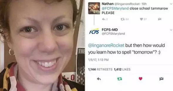 School Employee Fired For Correcting Kid’s Spelling On Twitter