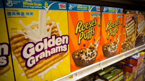Cereal Rankings Table Sparks Outrage On Twitter 