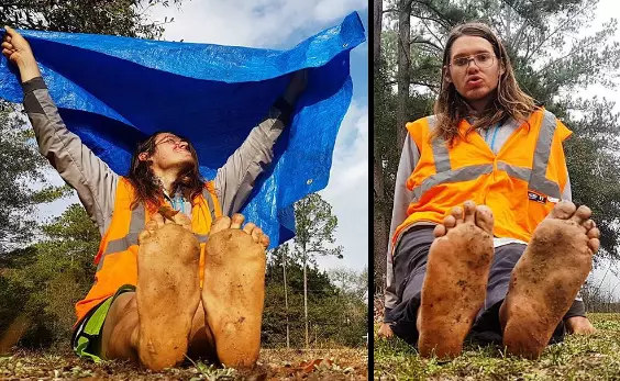 Activist Who Walked Barefoot To Raise Awareness Of Climate Change Killed By SUV
