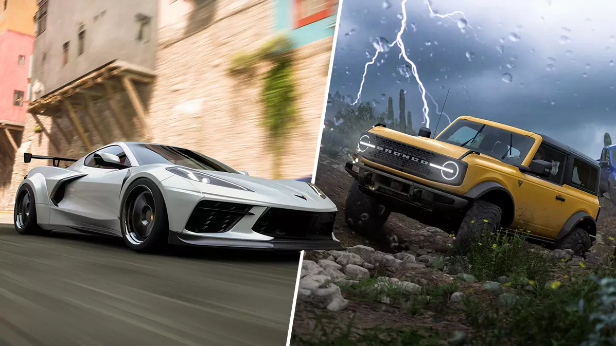 ‘Forza Horizon 5’ Will Have Series’ Largest, Most Diverse In-Game World