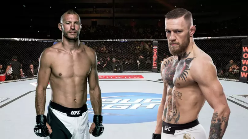 Donald Cerrone Seems To Confirm Date For Conor McGregor Fight