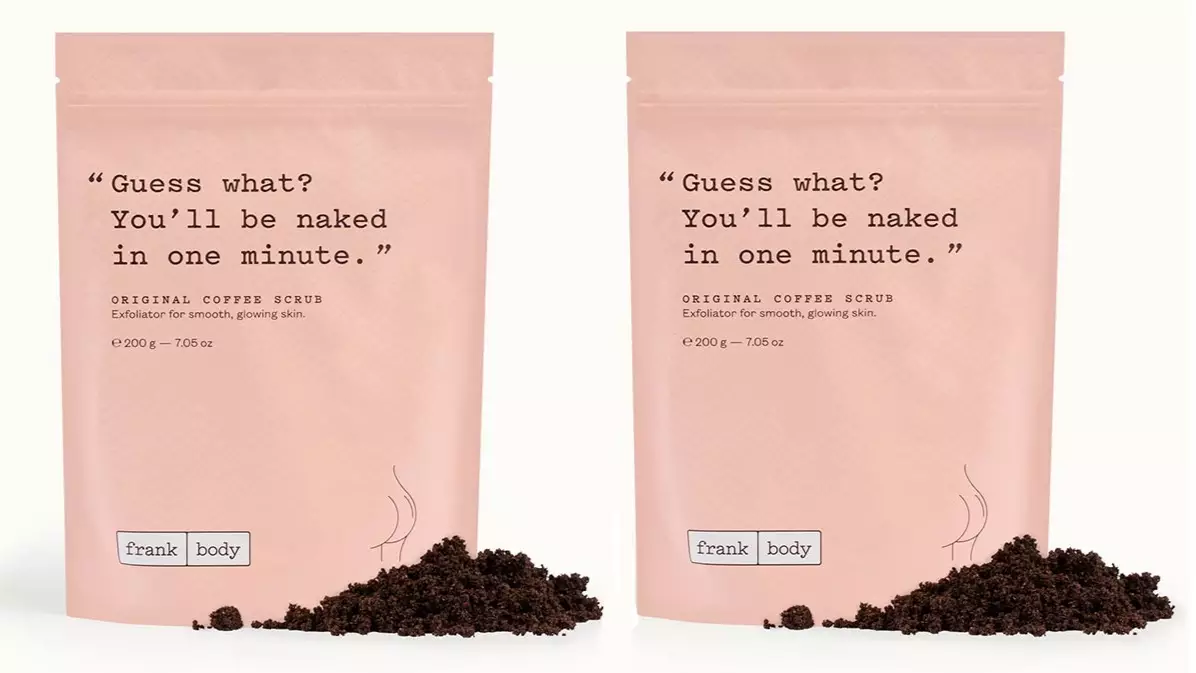 ​Frank Body Scrub Is Being Hailed A 'Miracle' For Stretchmarks