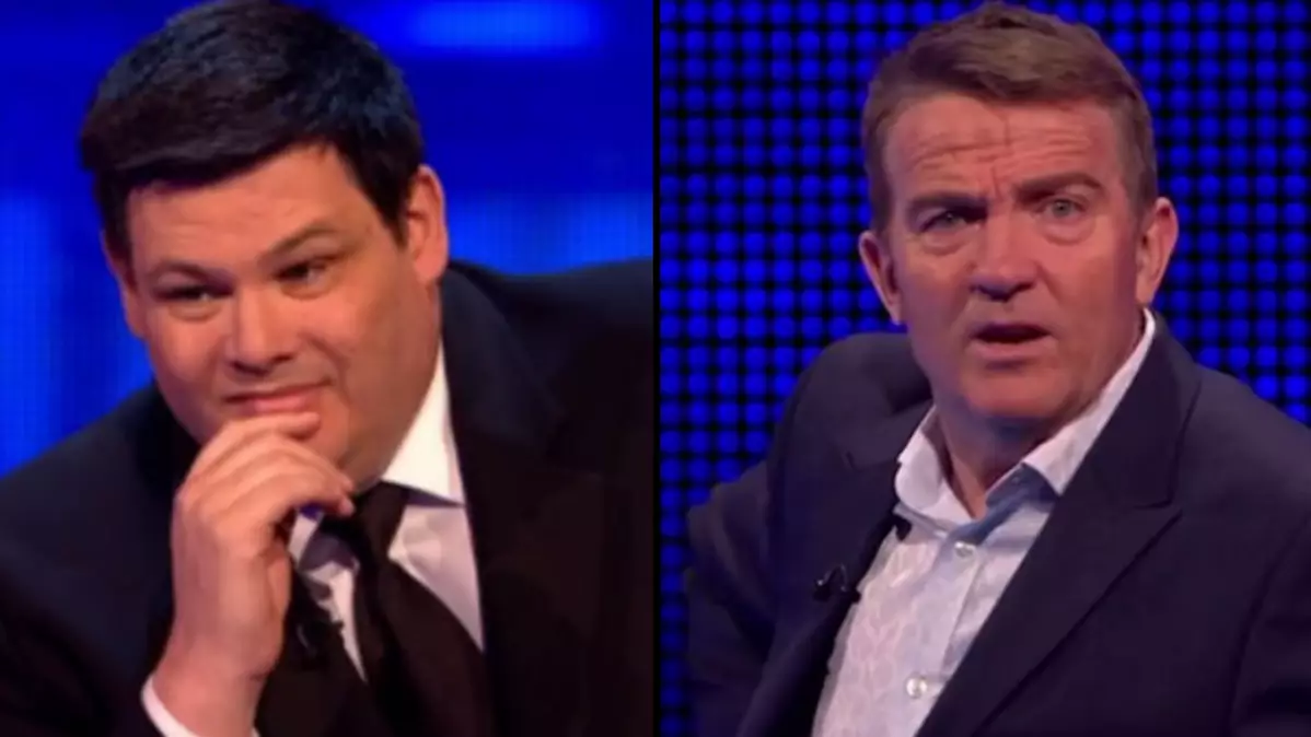​Someone's Worked Out The Real Reason Mark Labbett From 'The Chase' Is Called 'The Beast'