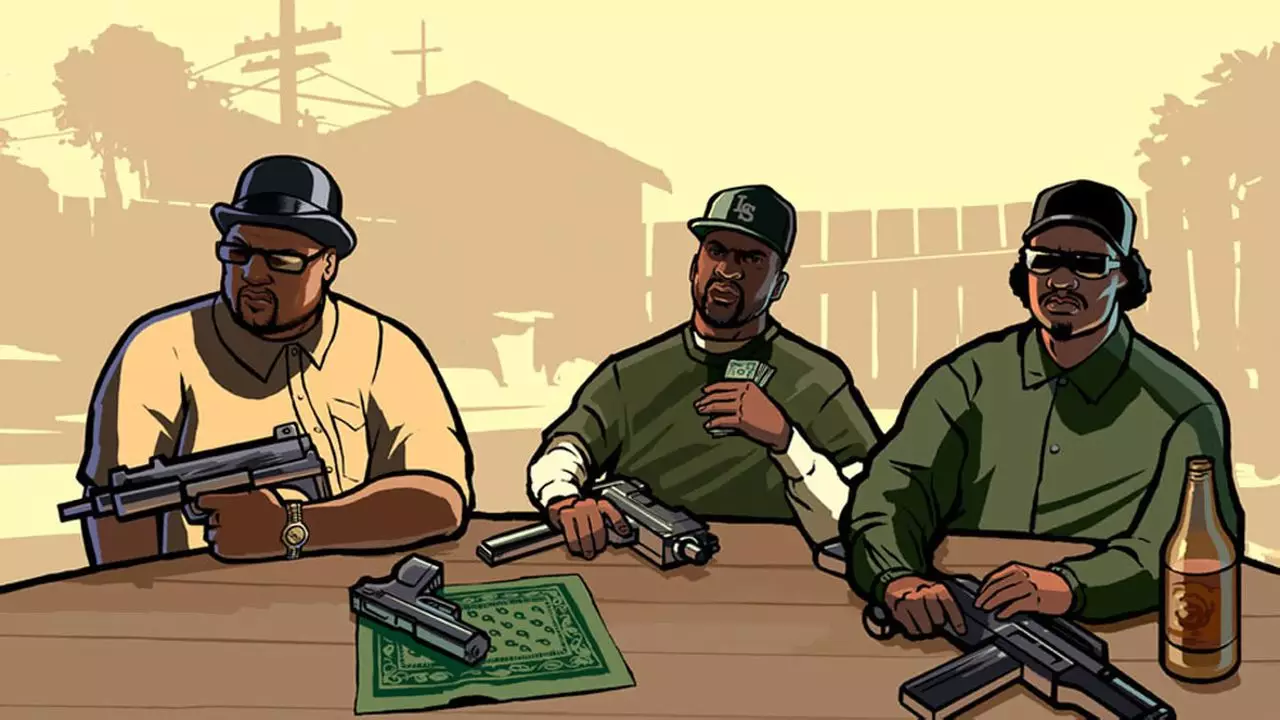 What Does Playing 'Grand Theft Auto' Do To Your Mind?